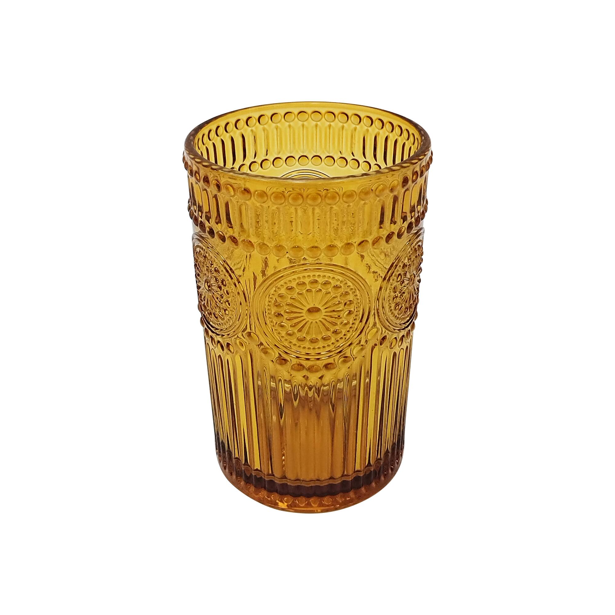 11.5oz. Brown Glass Cup by Ashland®